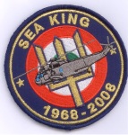 SH-3D Seaking 40° anniversario 1968-2008