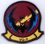 VQ-5 Fleet Air Reconnaissance Squadron FIVE "Sea Shadows"